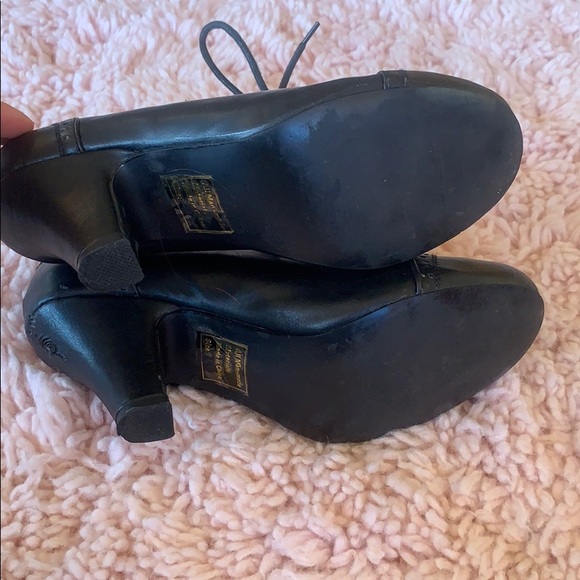 Pump Booties - Picture 5 of 5